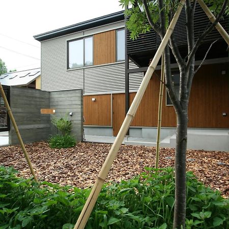 Shimogoryo House Villa Furano Exterior photo