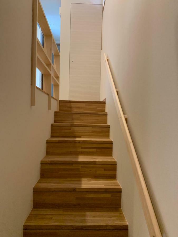 Shimogoryo House Villa Furano Exterior photo