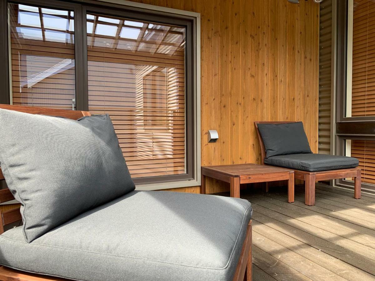 Shimogoryo House Villa Furano Exterior photo