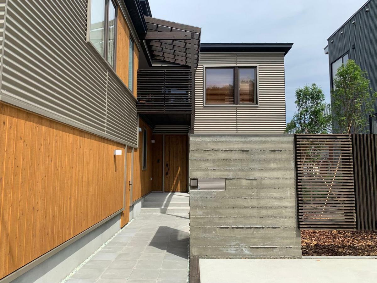 Shimogoryo House Villa Furano Exterior photo