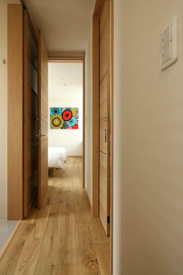 Shimogoryo House Villa Furano Exterior photo