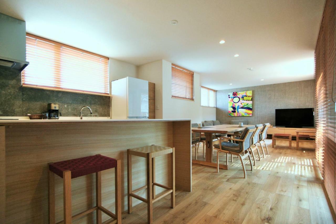 Shimogoryo House Villa Furano Exterior photo