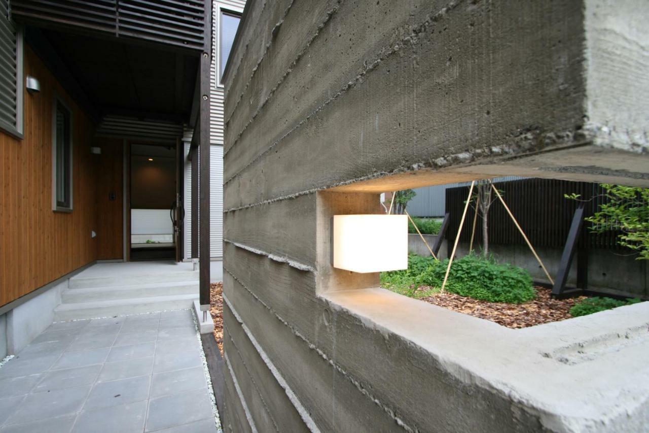 Shimogoryo House Villa Furano Exterior photo