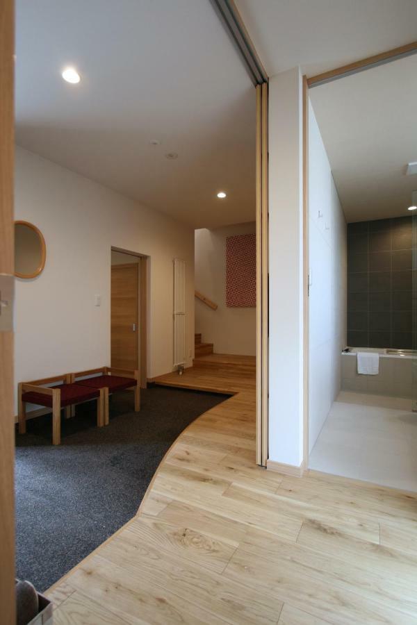 Shimogoryo House Villa Furano Exterior photo