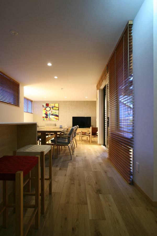 Shimogoryo House Villa Furano Exterior photo