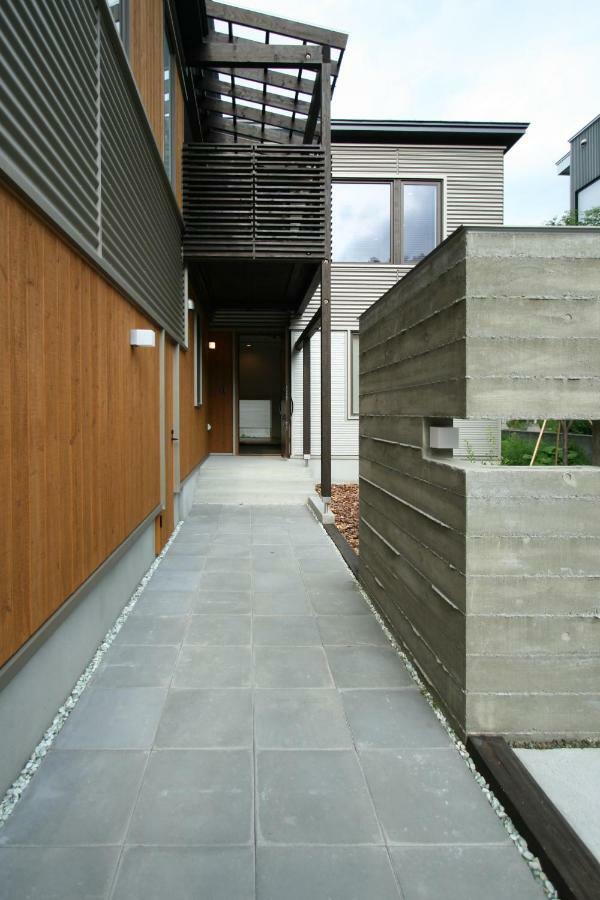 Shimogoryo House Villa Furano Exterior photo