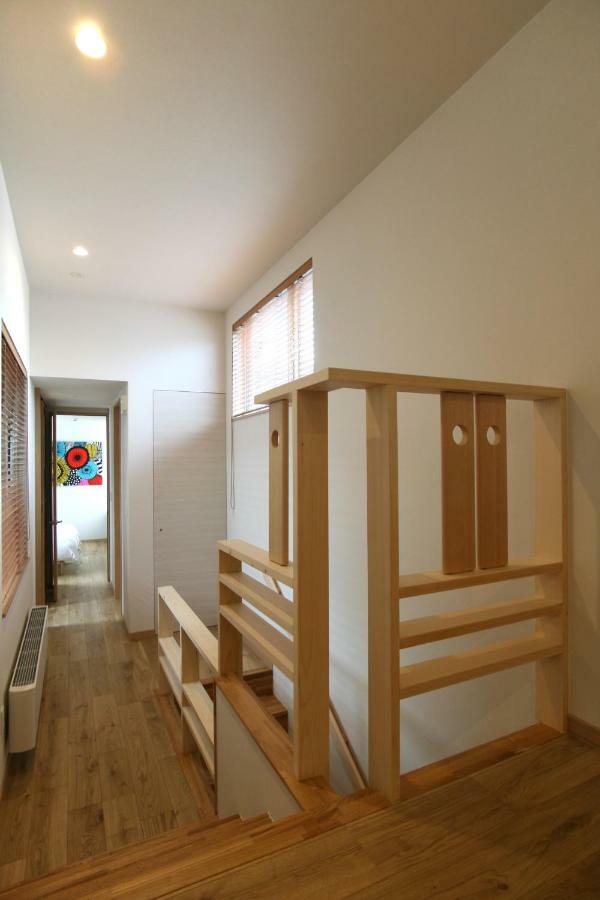 Shimogoryo House Villa Furano Exterior photo