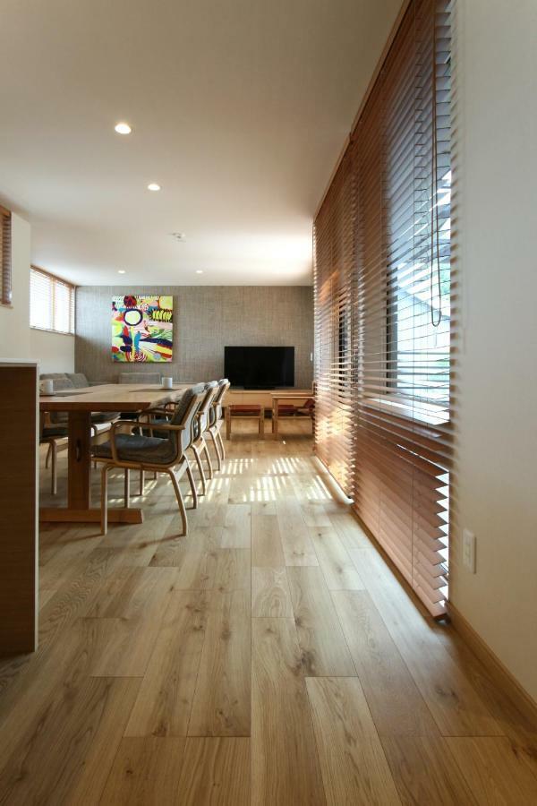 Shimogoryo House Villa Furano Exterior photo