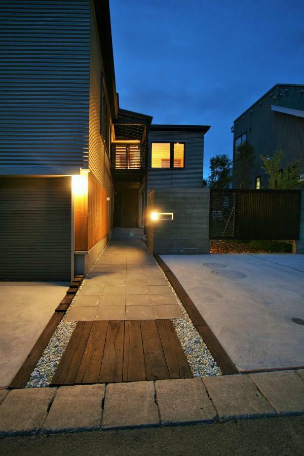 Shimogoryo House Villa Furano Exterior photo