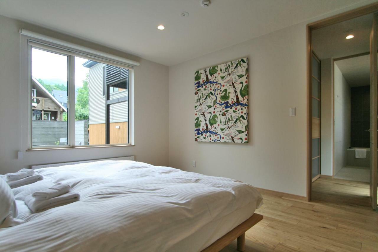 Shimogoryo House Villa Furano Exterior photo